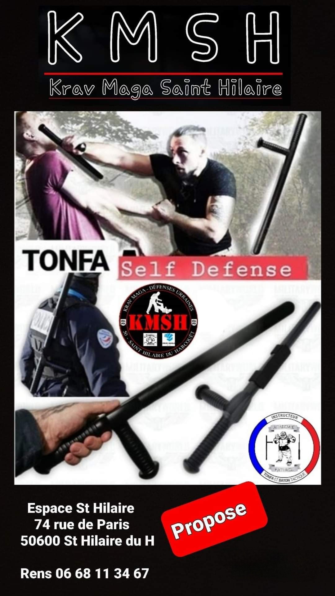 Tonfa 