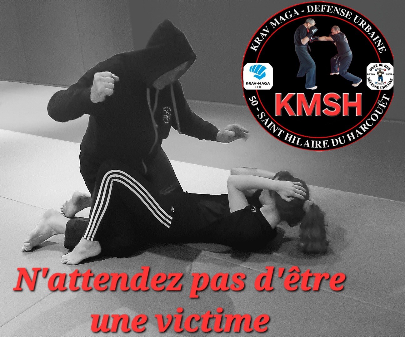 N'attendez pas...