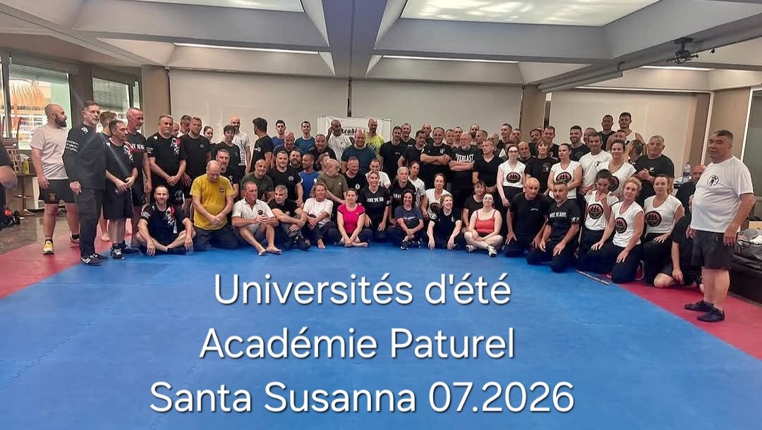Université d'été Patu.