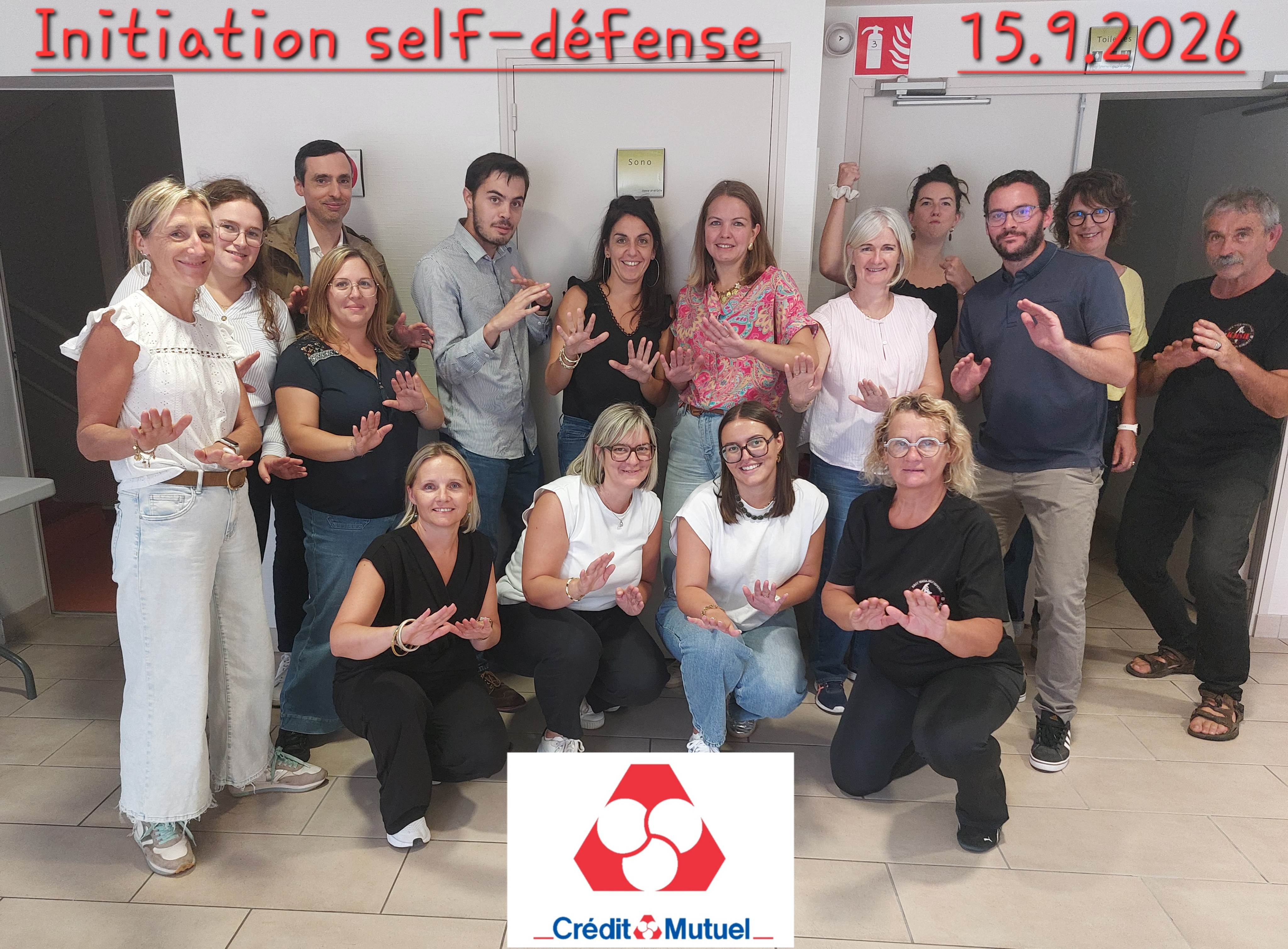 Initiation Crédit Mutuel 