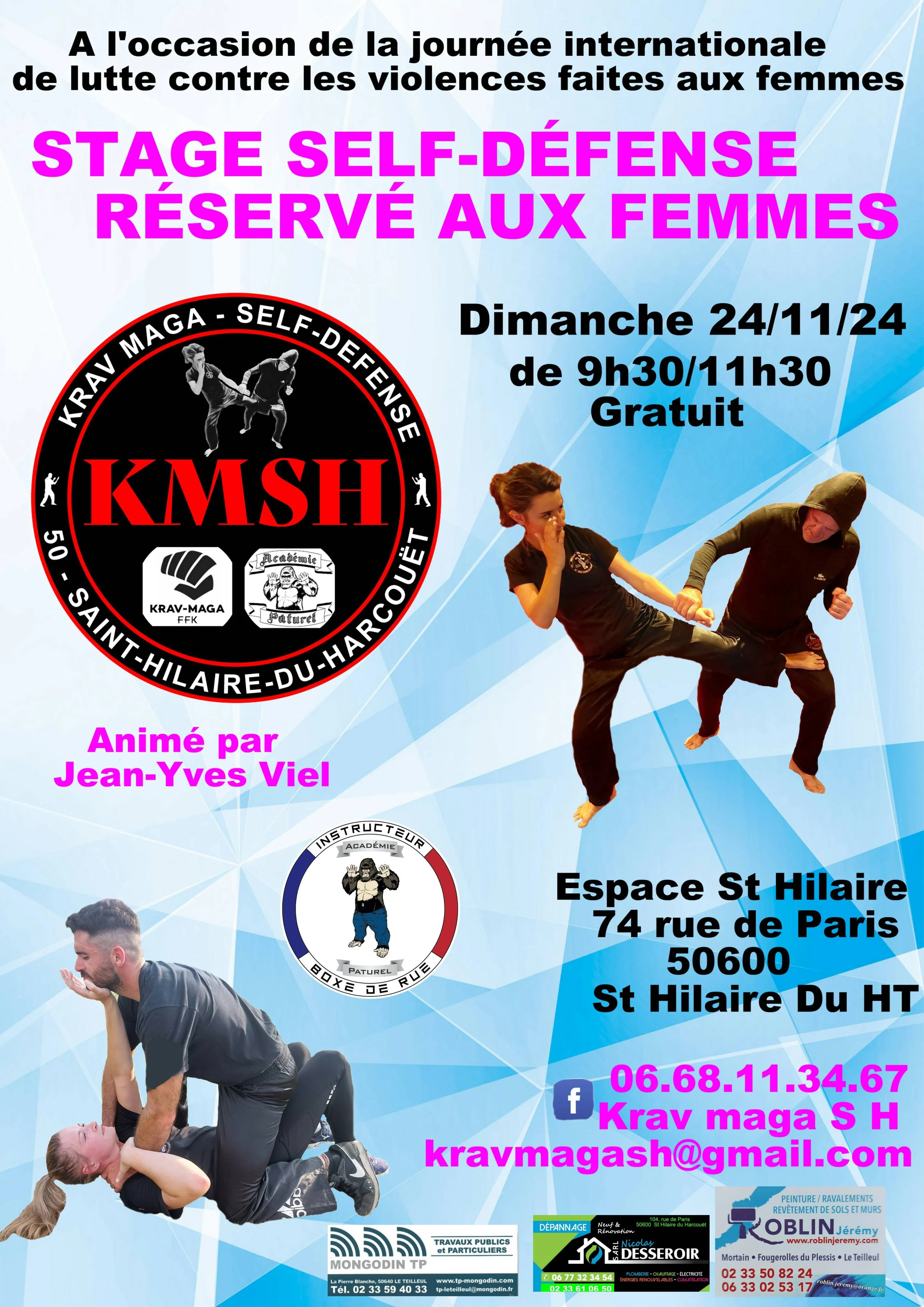Stage femmes 2